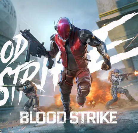 Blood Strike Golds