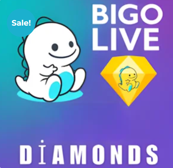 Bigo Live Diamonds