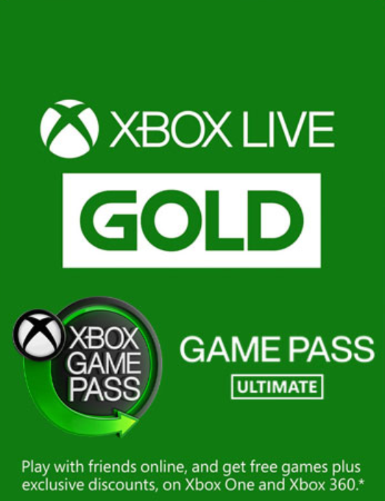 Xbox Gift Card $10